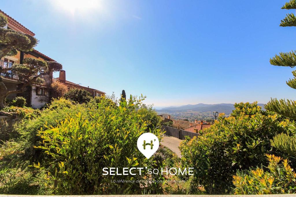 SELECT'soHOME - Duplex village, vue mer, vallons pour 6 personnes ! - LUMA - 4