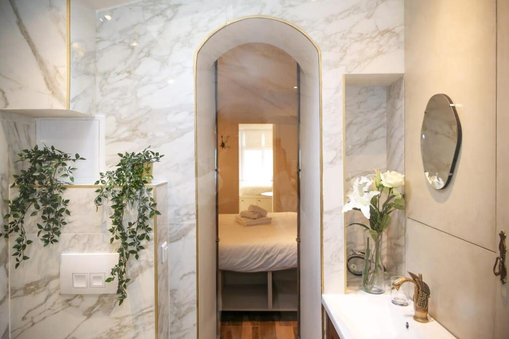Appartement cosy Montmartre - Paris 18 - 4P - 2