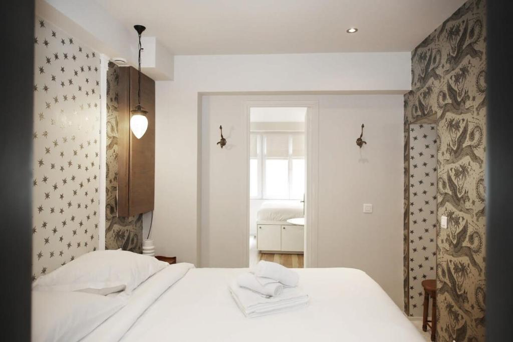 Appartement cosy Montmartre - Paris 18 - 4P - 3