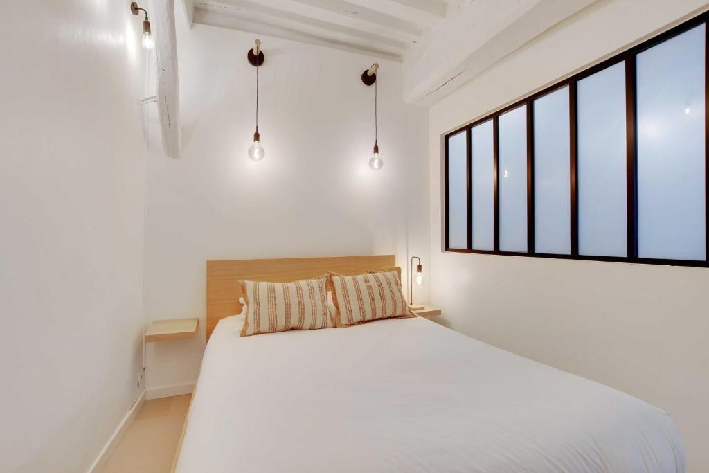 Elegant apartment -2BR-4P- Le Marais - 5
