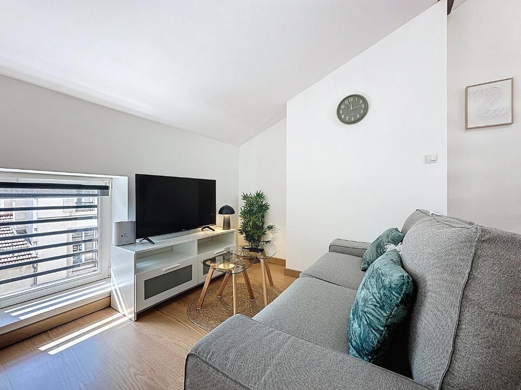 Le Cosy de Stan - Duplex pour 2pers - Centre Gare - 4