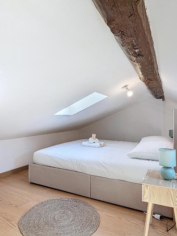 Le Cosy de Stan - Duplex pour 2pers - Centre Gare - 2