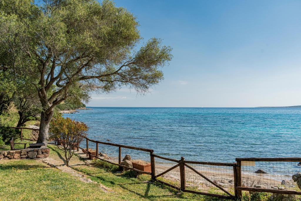 Villa Accesso diretto alla Spiaggia - FRONTE MARE - 1