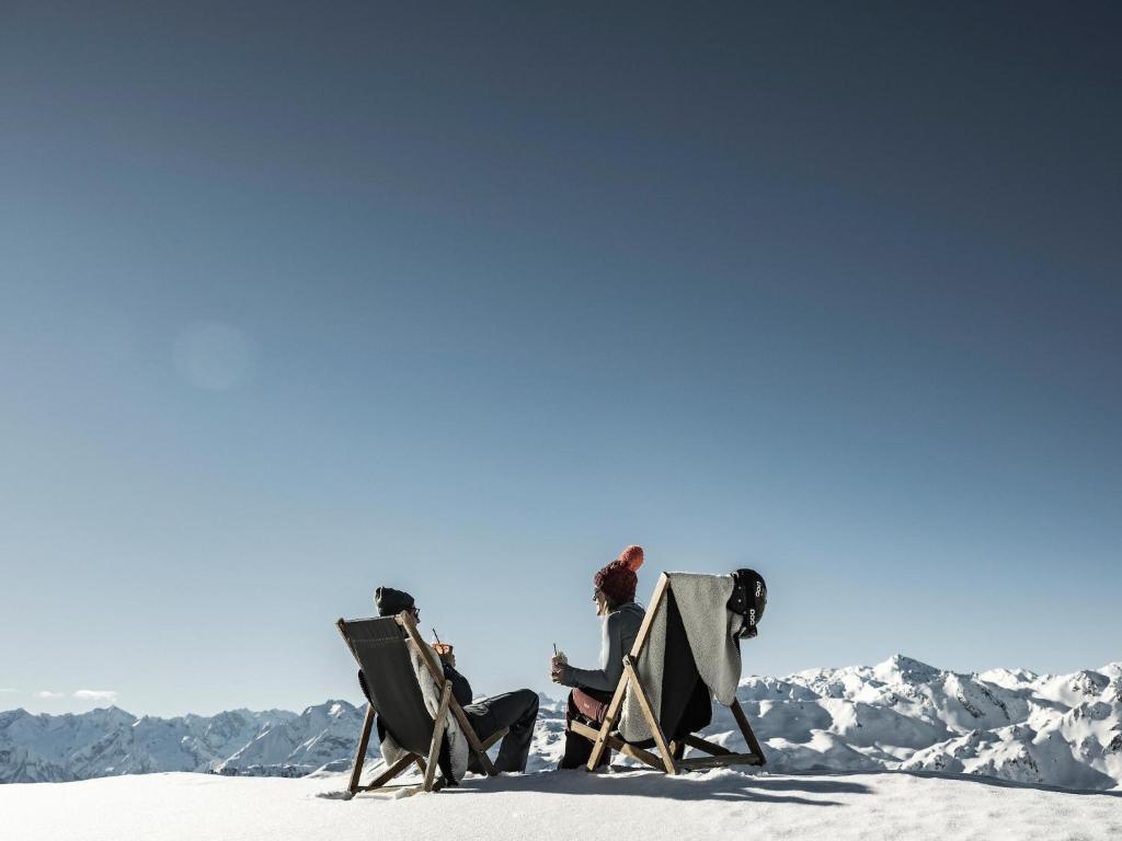 Spacious Apartment in Uderns near Ski Area - 2