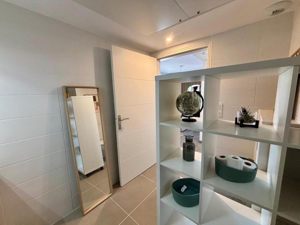Le Cocon du Bord de Mer, appartement 2 à 4 personnes - 3