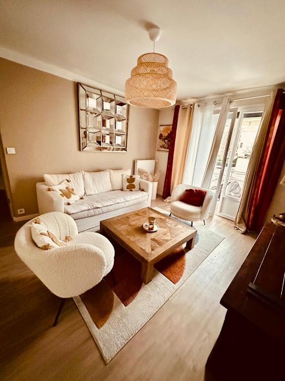 appartement cosy - 1