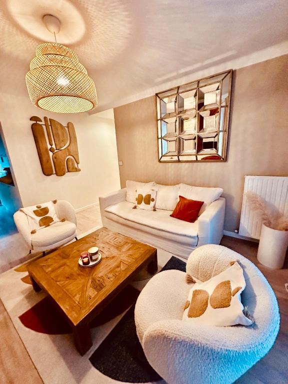 appartement cosy - 2