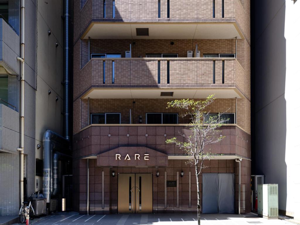 RARE Hamamatsucho