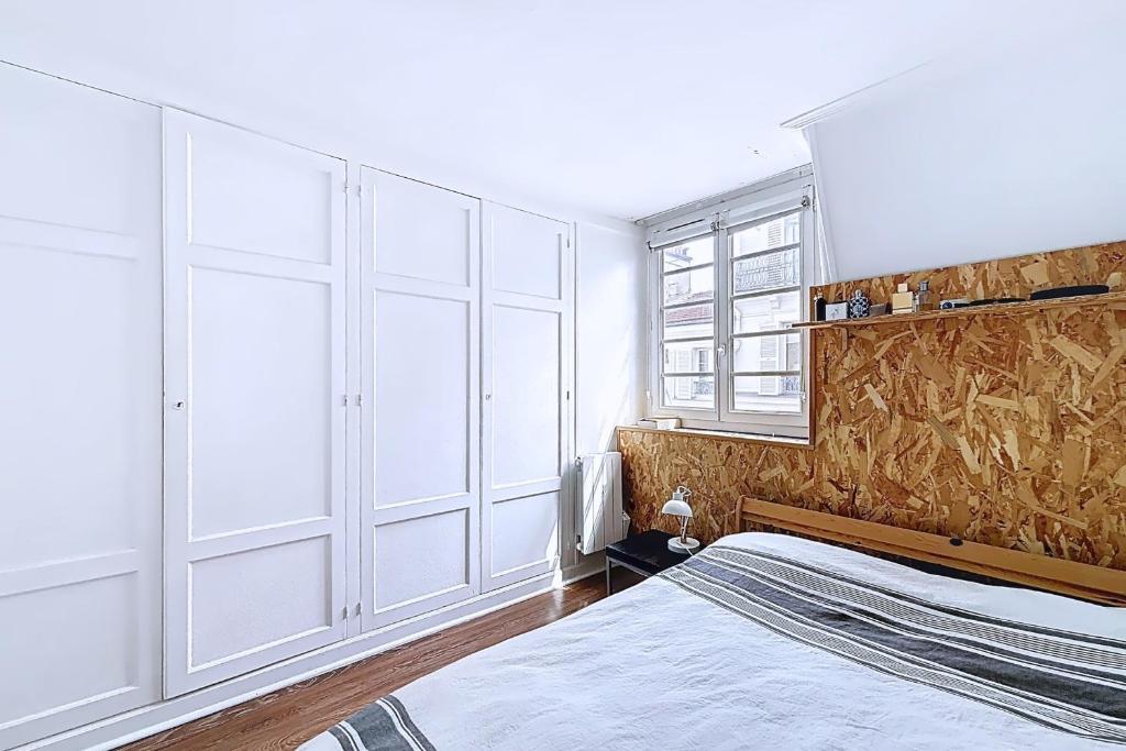 Appart cosy au cœur des Batignolles - 4