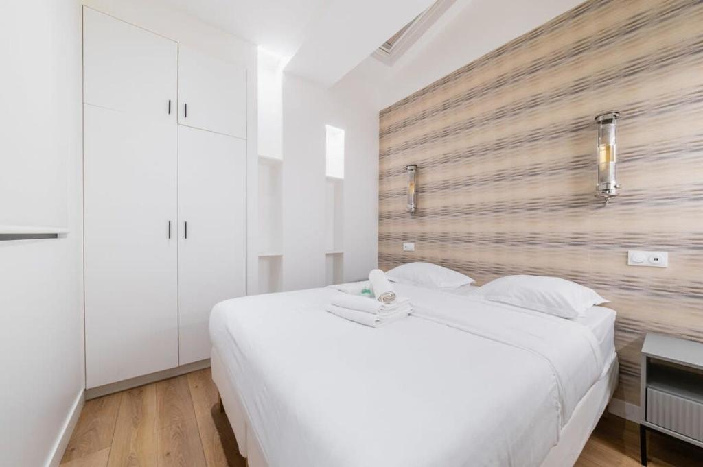 Spa prive a domicile - Sauna elegance a Paris 17 - 1