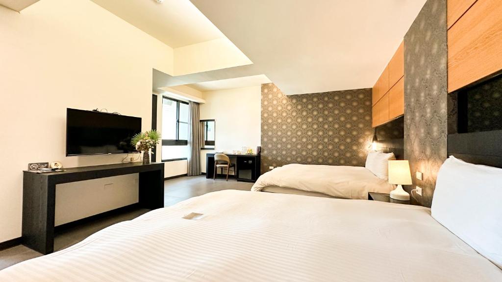 San Juan Easy Stay Inn Tainan