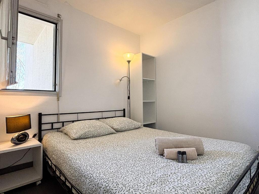 Appartement lumineux avec balcon vue piscine - 4