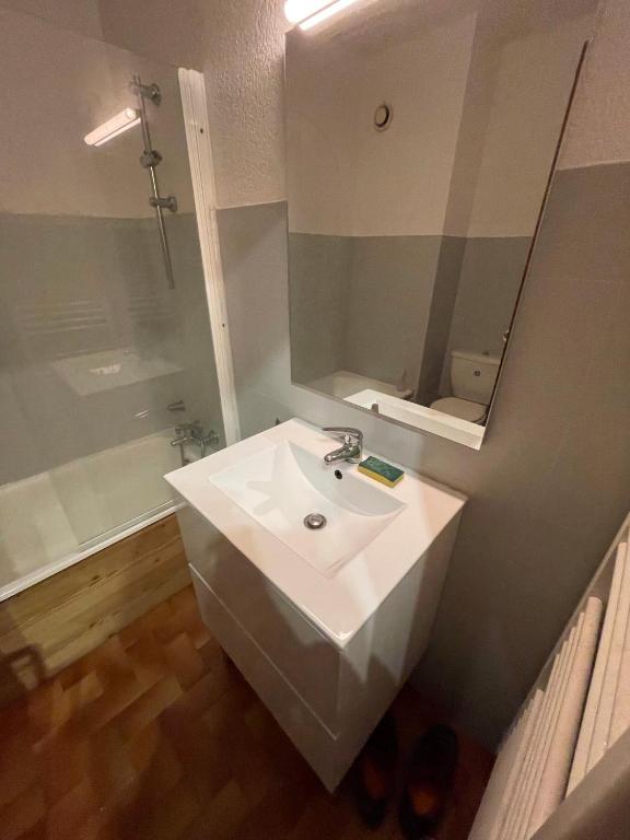 Studio le Mont de Grange Chatel - 3