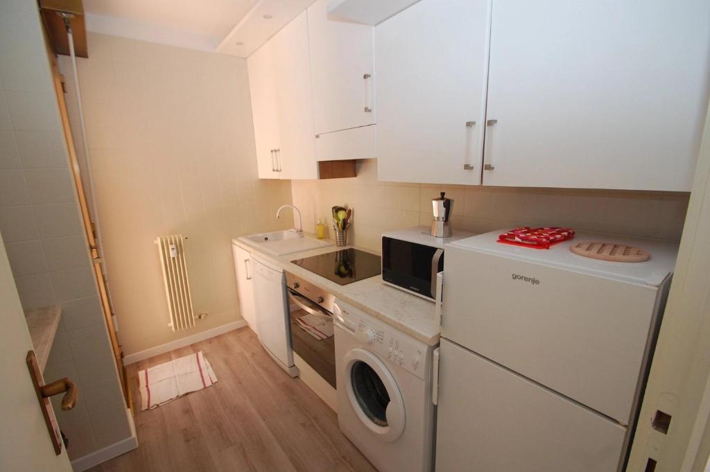 95C - 2P terrasse vue mer et parking - 2