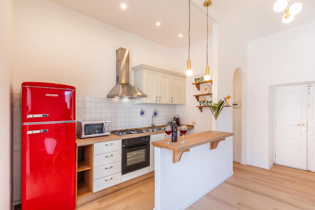 Central Sorrento 3 BR 1,5 BT flat balcony A C Wi-Fi - 3