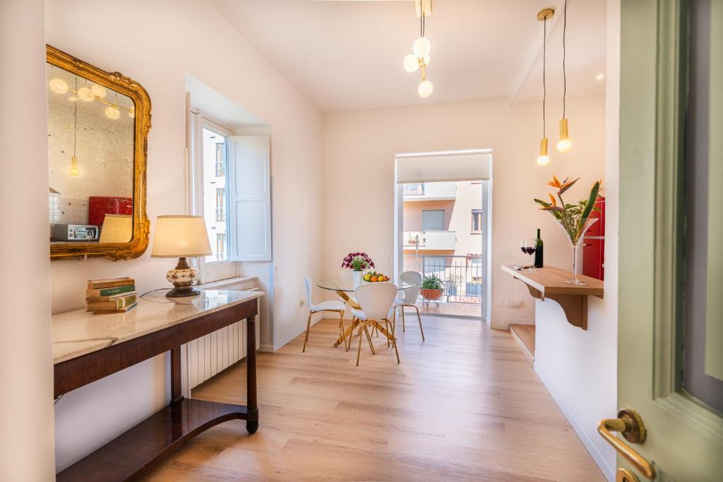 Central Sorrento 3 BR 1,5 BT flat balcony A C Wi-Fi - 1