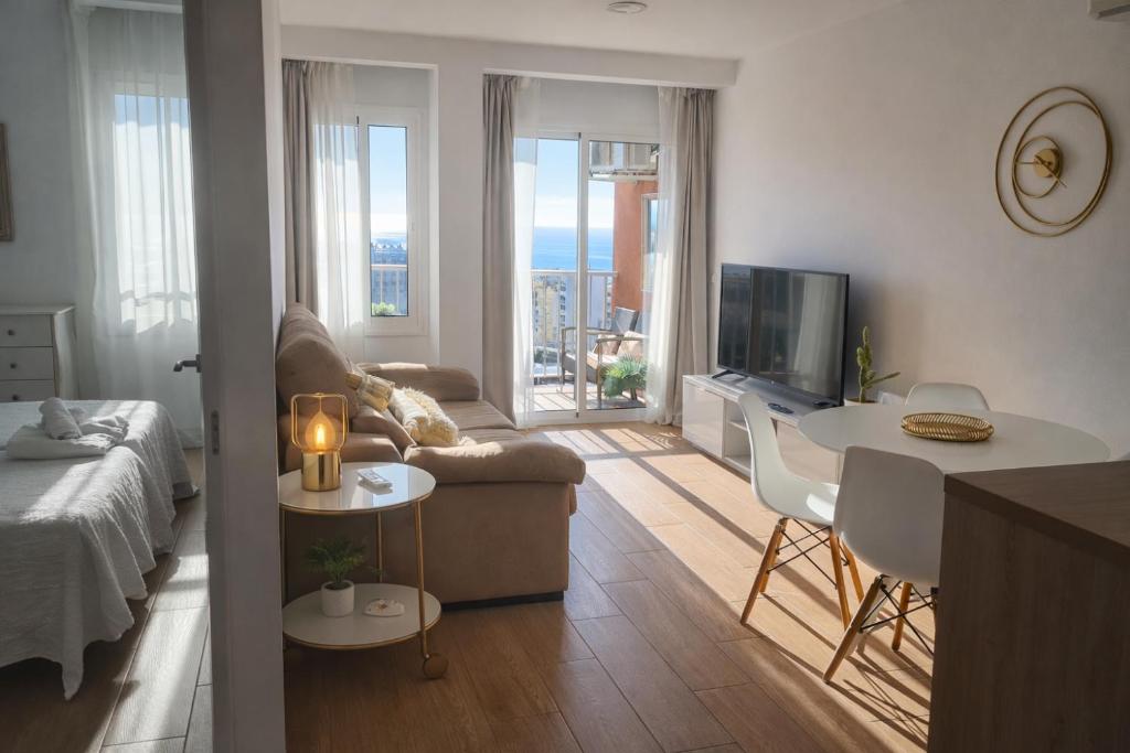 Benalmadena JUPITER -Ocean View 1Bedroom Apartment - 5