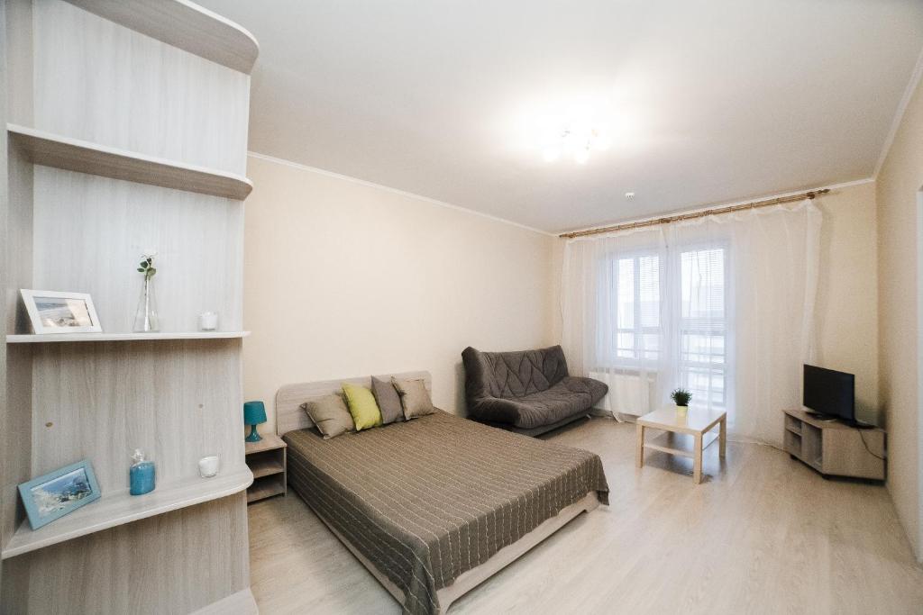 Apartment on Khakima with Kremlin View — Hotel in Kazan