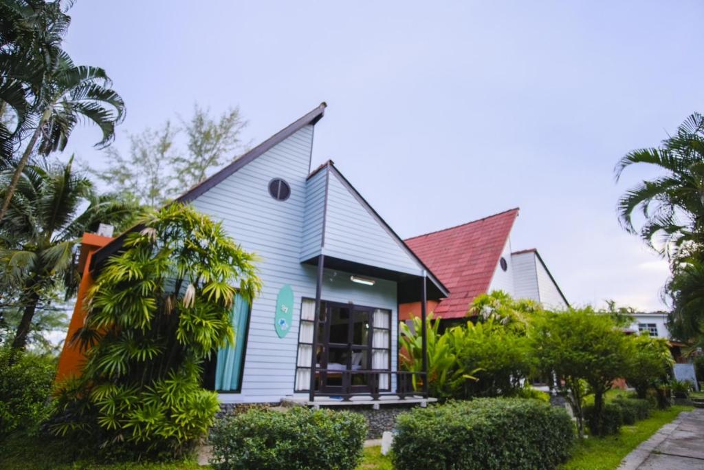 Exterior view