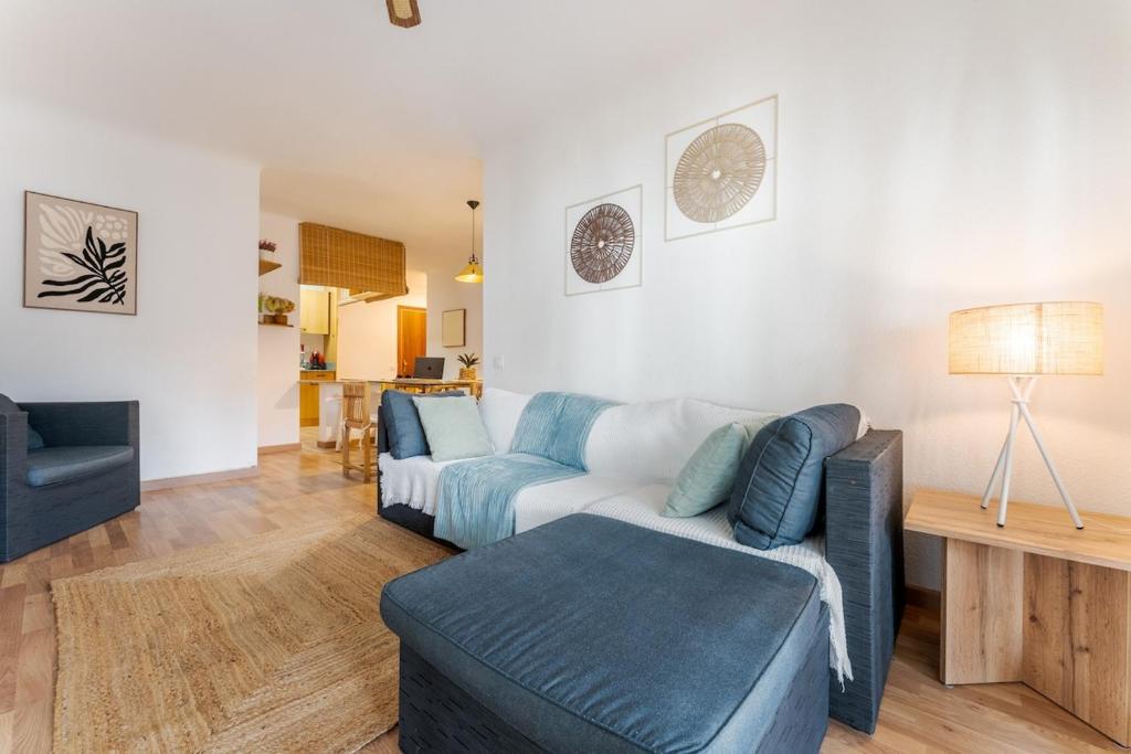 Cambrils Beach - Sea View - First Line - Parking - 2BR - 5