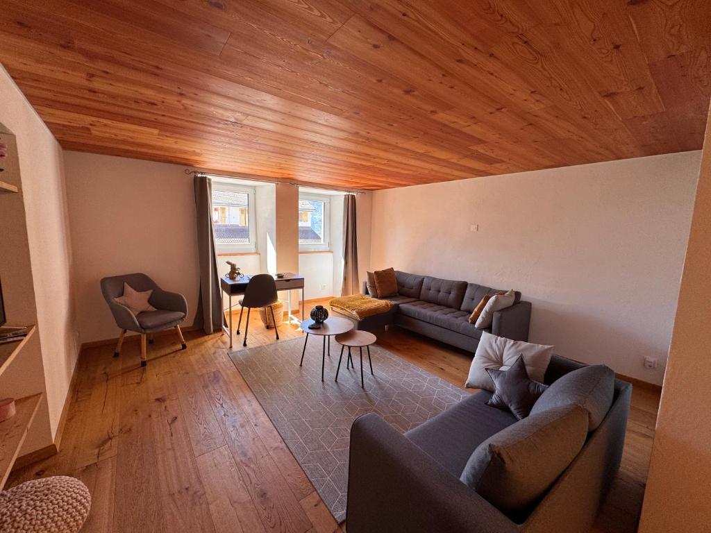 Appartement Rosa au coeur des 4 Vallées - 1