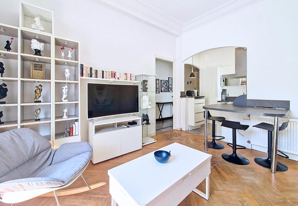 Nestor&Jeeves - COSY BUFFA - Central - Close sea - 3