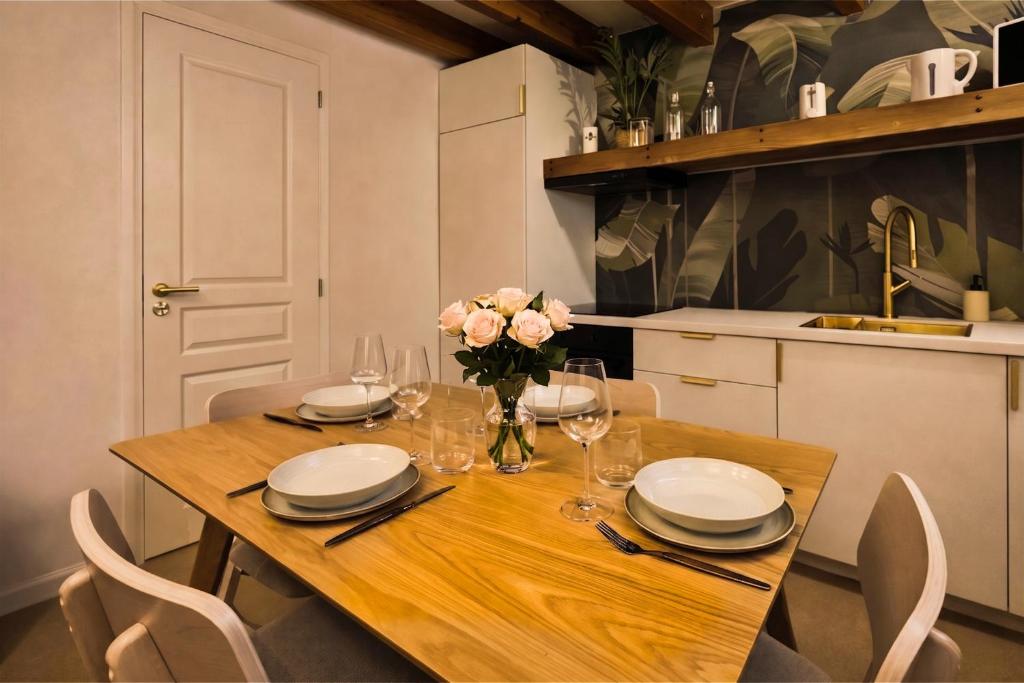 Appartement atypique sur 3 niveaux en centre-ville - 5