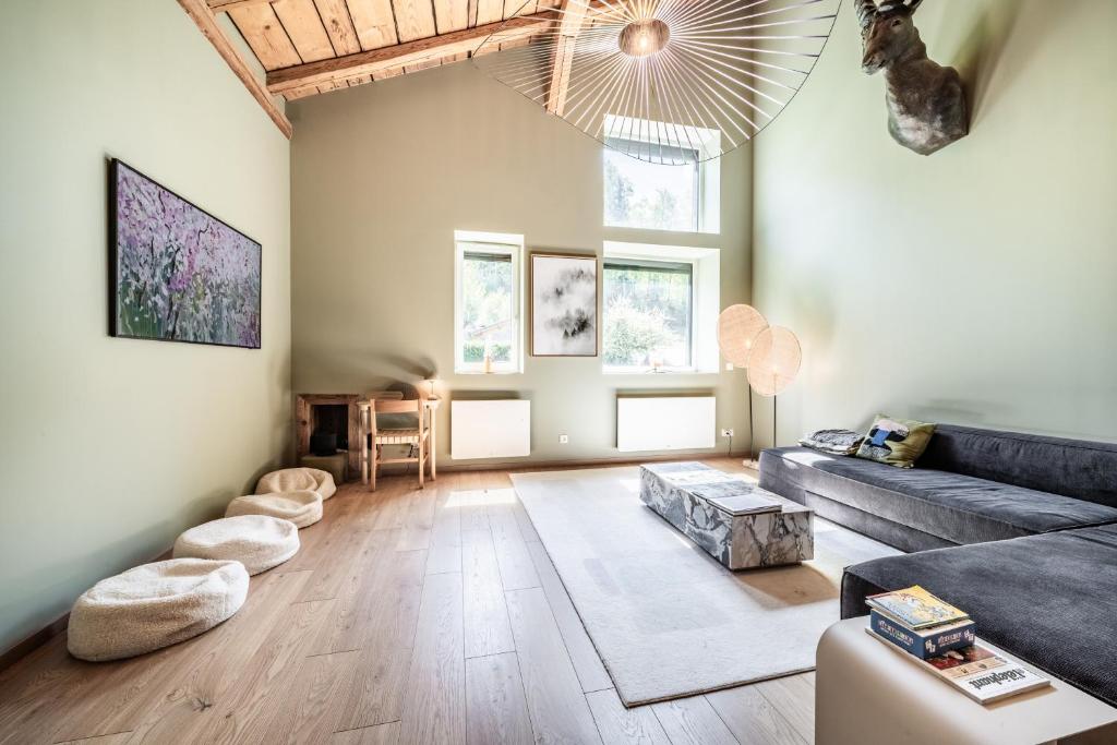 Chalet Design Terre De Sapins - 1