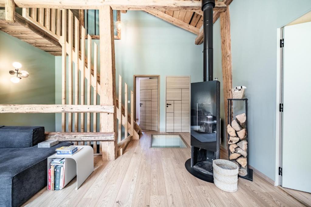 Chalet Design Terre De Sapins - 4