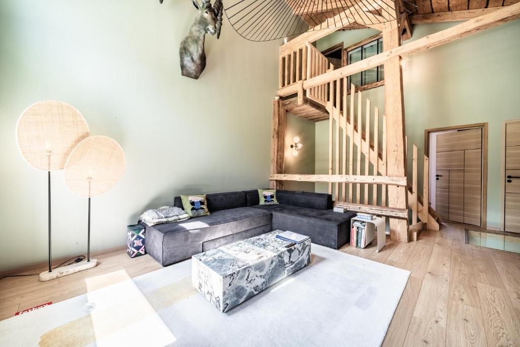 Chalet Design Terre De Sapins - 3