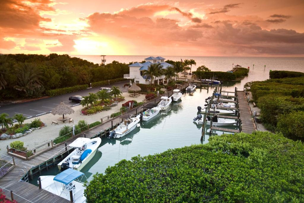 Ocean Pointe Suites at Key Largo, Key Largo