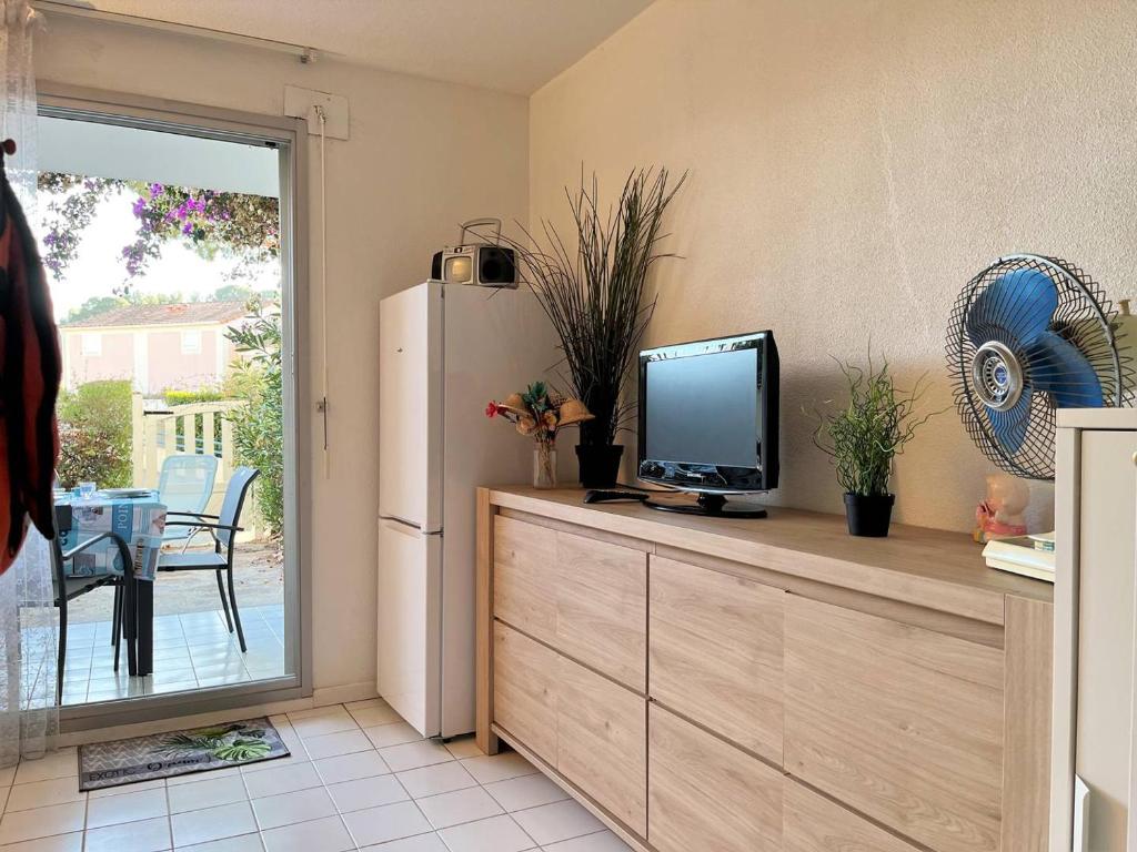 LV070-202 Appartement 2 pièces cabine 5 couchages LE LAVANDOU - 4