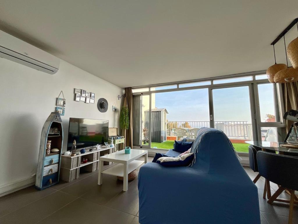 Cap Salou Beach - Sea View - Pool - AC - Parking - 3