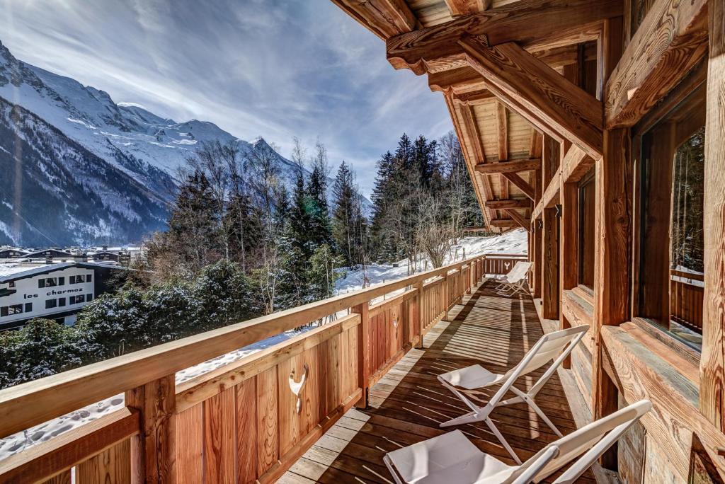 Chalet Saphir - Hameau des Nants - 4