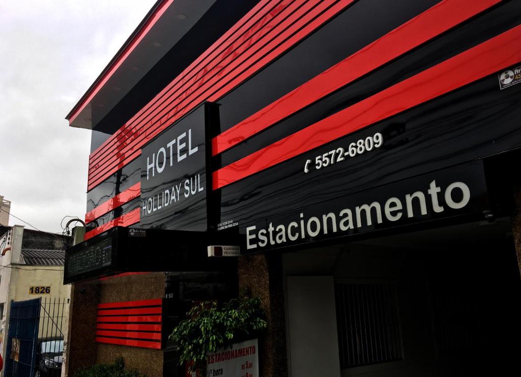 Hotel Holiday Sul photo