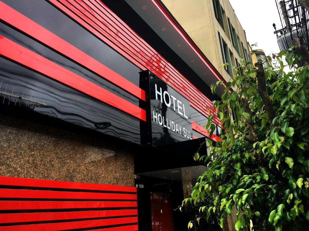 Hotel Holiday Sul — Hotel in São Paulo