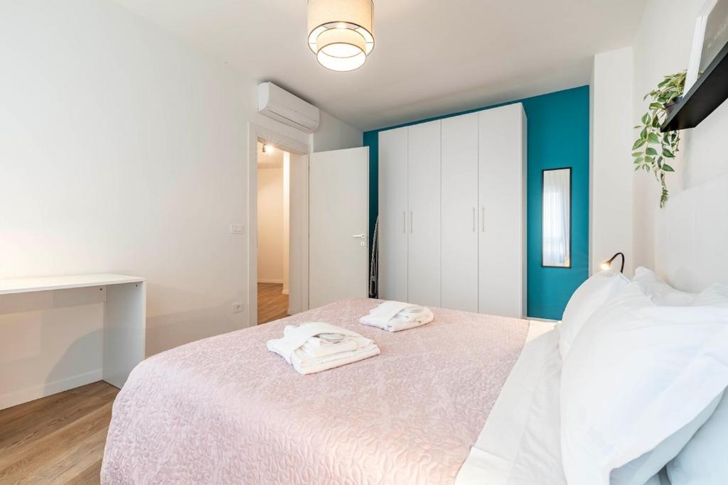 M3 City Centre - 15 min to Venice, parking, Wifi - 2