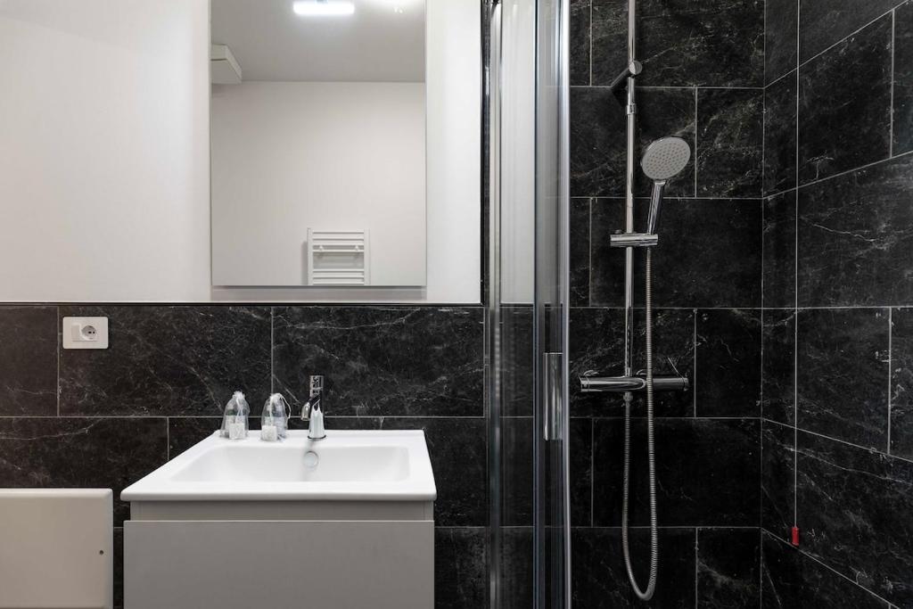 M3 City Centre - 15 min to Venice, parking, Wifi - 4