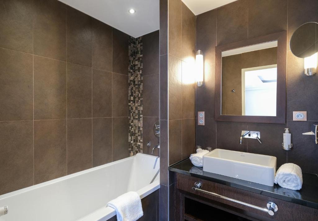 Zenitude Hôtel-Résidences Juvignac - La Valadière - 5
