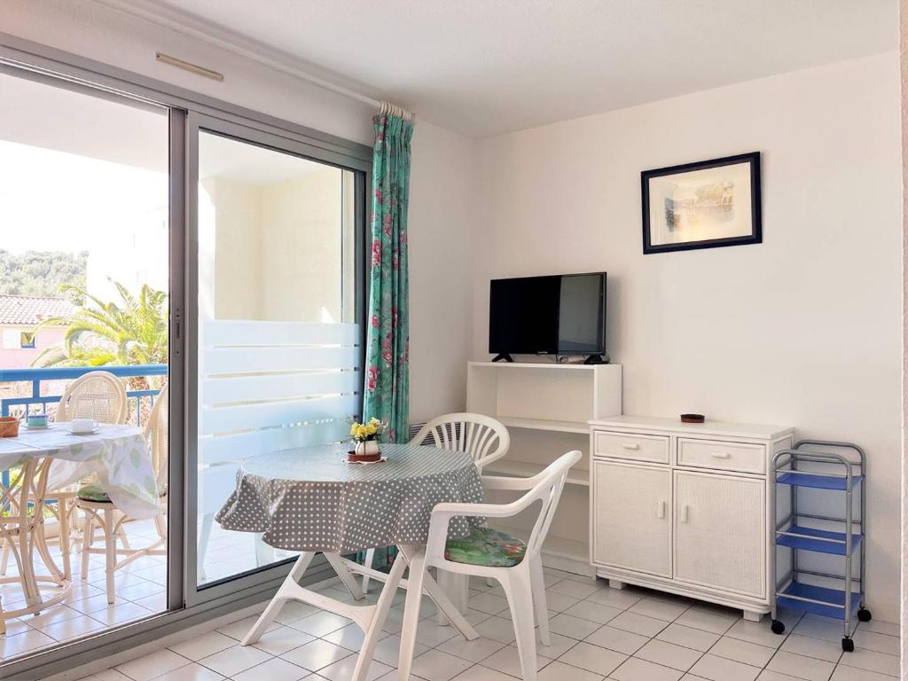 LV070-214 Appartement 2 pièces cabine 5 couchages LE LAVANDOU - 3