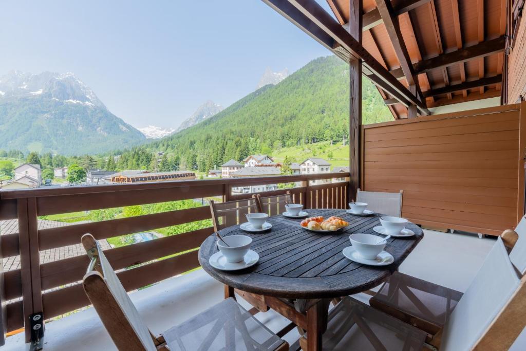 l'Ours Bleu A35 - Ski in Ski out - Happy Rentals - 1