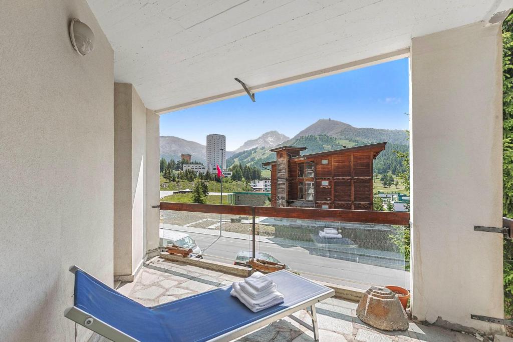 Appartamento Fiocco di Neve w/ View Balcony - Happy Rentals - 2