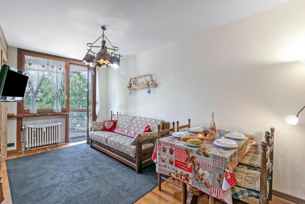 Appartamento Fiocco di Neve w/ View Balcony - Happy Rentals - 3