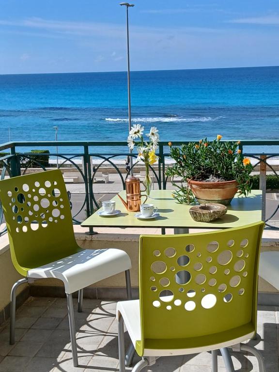 La terrazza sul mare di Gallipoli - 1