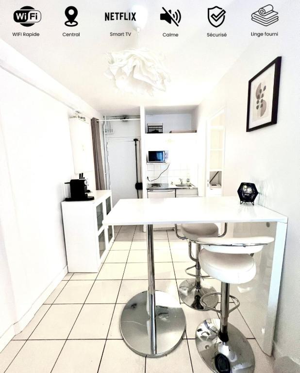 Studio Montorgueil Paris 2 - 1