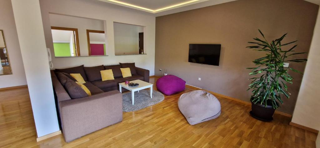 Apartman Luplja Center - 1