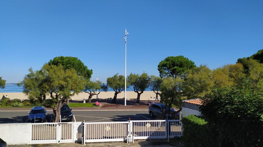 Studio vue sur mer 1ère ligne - 3