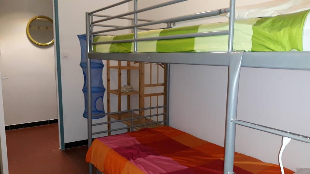 LV060-6116 Appt 2 pièces cabine 4 couchages LE LAVANDOU - 5