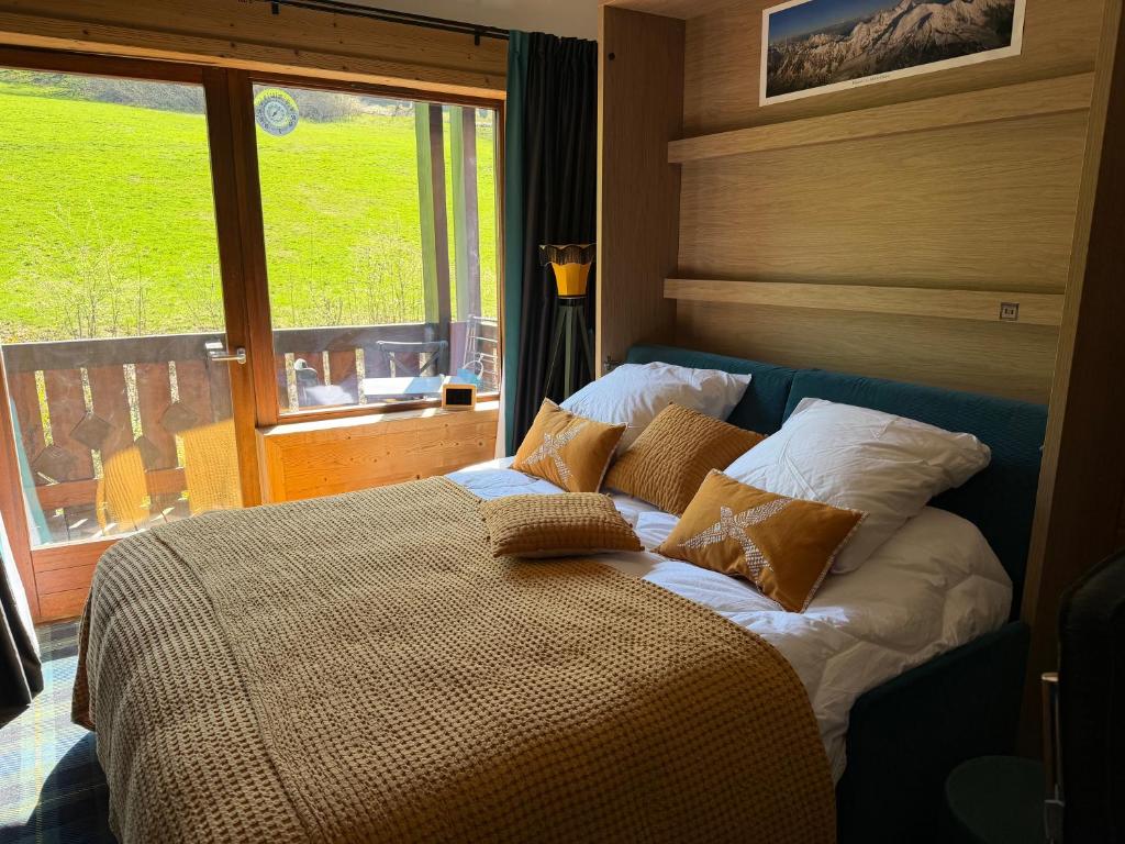 Studio Mamie Megève 4 étoiles - 5