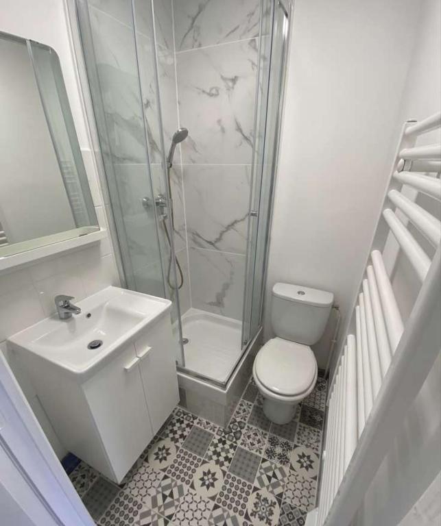 New 146 Suite Ludivine - Cosy Apartment Paris Center - 4